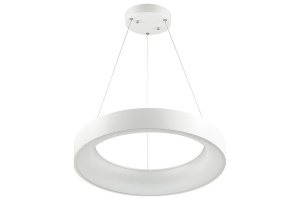 Подвесной светодиодный светильник Odeon Light L-vision Sole 4066/50L