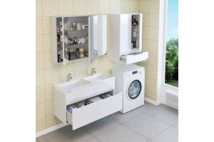 Шкаф Санта Лондон 60 см (424004) - 3