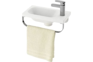 Мебельная раковина Ravak Chrome 40 см (XJGP1100000) - 2