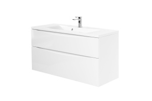 Тумба под раковину BelBagno Marino 100 белый - 2