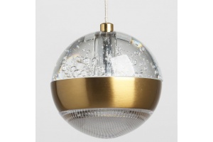 Подвесной светильник DeMarkt Капелия 5 730010701