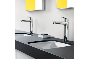 Смеситель Hansgrohe Logis 71091000 для раковины - 3