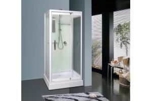 Душевая кабина с поддоном River Tana 100/100 MT БК (10000002997) - 3