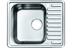 Мойка кухонная Iddis Strit STR58PLi77