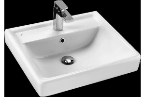 Раковина мебельная Aquaton Тигода 55 белый