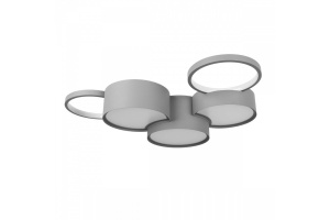 Потолочная люстра Loft it Pin 10317/5 Grey - 2