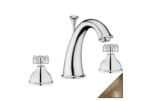 Смеситель Webert Ottocento OT750101065 бронза, для раковины