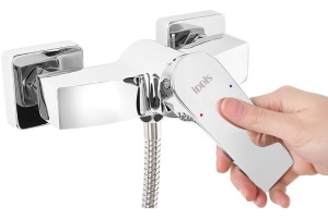 Смеситель Iddis Vane VANSB00I03WA для душа - 3