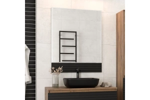 Зеркало Brevita Dakota 80 c фацетом (DAK-02080) - 3