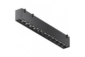 Накладной светильник Maytoni Points TR128B-12W4K-M-B