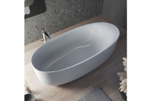 Акриловая ванна Kolpa San Soft 180х80 белая - 2