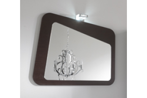 Зеркало в ванную Cezares GLISS 85 см (GLISSWSP85.01)