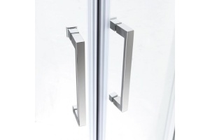 Душевая дверь в нишу Cezares Molveno BF 2 170 C Cr IV - 3