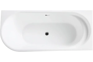 Акриловая ванна BELBAGNO 150х78 белый (BB410-1500-780-R)
