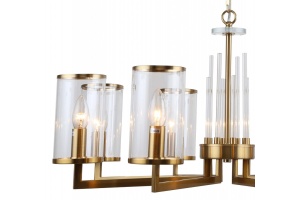 Подвесная люстра Stilfort Vase 1046/05/08P - 2