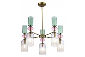 Люстра на штанге ST-Luce Gea SL2000.202.05 - 2