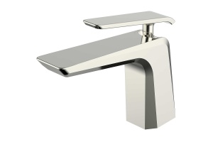 Смеситель для раковины Bien Lucca никель