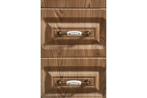 Тумба под раковину Stella Polar Кармела 75 светлое дерево - 3