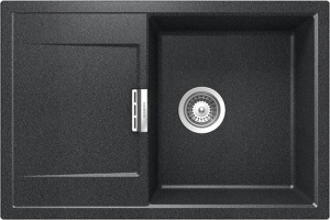 Мойка  Eton 50 D  Cristadur магма