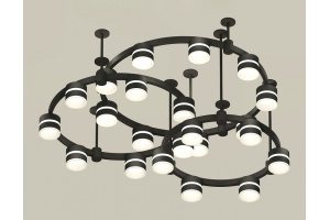 Подвесная люстра Ambrella XR XR92222220