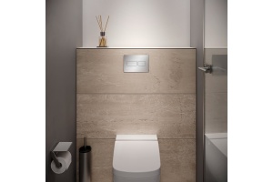 Кнопка смыва TECE TECEsolid 9240434 нержавеющая сталь - 3