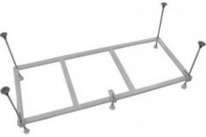 Каркас для ванны Jacob Delafon Odeon Up (SF491RU-NF)