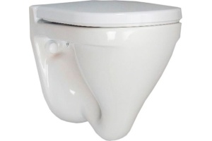 Унитаз подвесной Sanita luxe Attica luxe с микролифтом