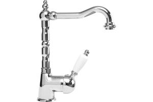 Смеситель Cezares Elite ELITE-LSM2-01-Bi для раковины