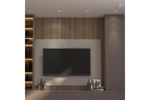 Встраиваемый светодиодный светильник Novotech Spot Gesso 358817 - 3