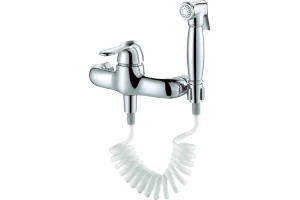 Гигиенический душ D&K Ambrosius Rhein DA1344501 со смесителем