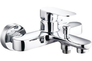 Смеситель BelBagno Ancora ANC VASM CRM для ванны