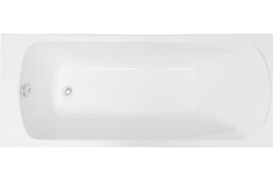 Акриловая ванна Aquanet Roma 170х70