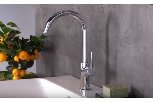 Смеситель Hansgrohe Talis 32082000 для раковины - 2
