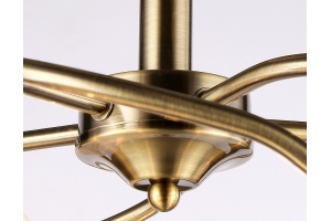 Люстра на штанге Ambrella Light TR TR3199 - 3