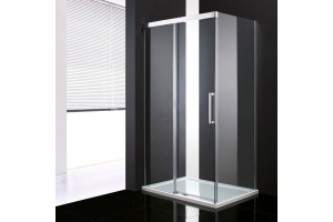 Душевой уголок Cezares Premier Soft W AH1 120/80 C Cr IV