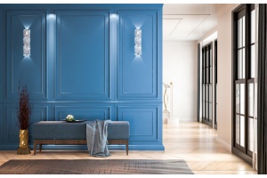 Настенный светодиодный светильник Maytoni Coil MOD125WL-L6CH3K - 2