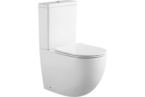 Cetus 2.0 C2 Бачок для унитаза напольного Слив 4,5/3 л подключение снизу (243539) - 2