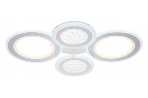 Потолочная люстра Escada Drop 10267/4LED - 3