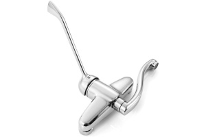 Смеситель Iddis для медицинских учреждений CG53654C - 3