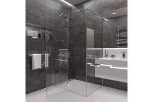 Душевой уголок Veconi Rovigo 120х80, хром (RV073-12080-01-C4) - 2