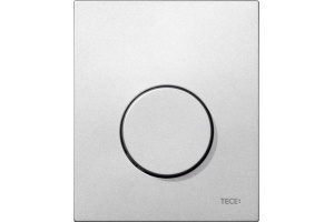 Кнопка смыва TECE Loop Urinal 9242625 хром матовый
