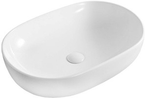 Раковина накладная BelBagno 60 белый (BB1084)