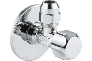 Смеситель Grohe Eurosmart New для раковины с гигиеническим душем 23124002 - 2