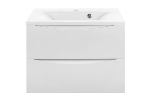 Комплект мебели Vincea Mia 65 белый