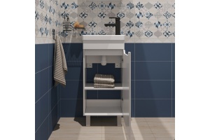 Тумба с раковиной DIWO Архангельск 40 - 2