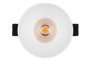 Встраиваемый светодиодный светильник Arlight MS-Volcano-Built-R65-6W Day4000 035437 - 3