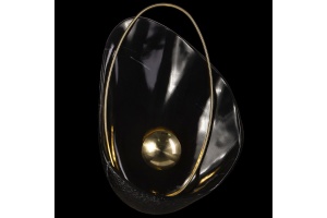 Накладной светильник Loft it Clam 10043 Black - 2