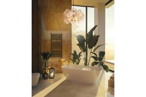 Подвесная люстра Maytoni Aster MOD007PL-08G - 3