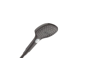 26520340 HG Raindance Select E120 3jet  ручной душ шлиф,черный хром