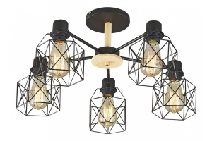 Люстра на штанге Escada Dallas 508/5PL